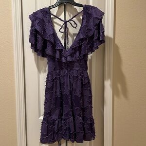 ASOS mini dress, size 12